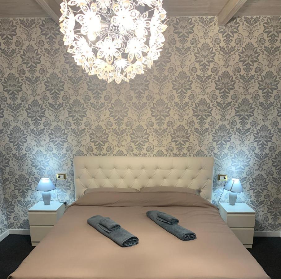 B&B Clesio & Residence Buonconsiglio Apartments เตรนโต ภายนอก รูปภาพ