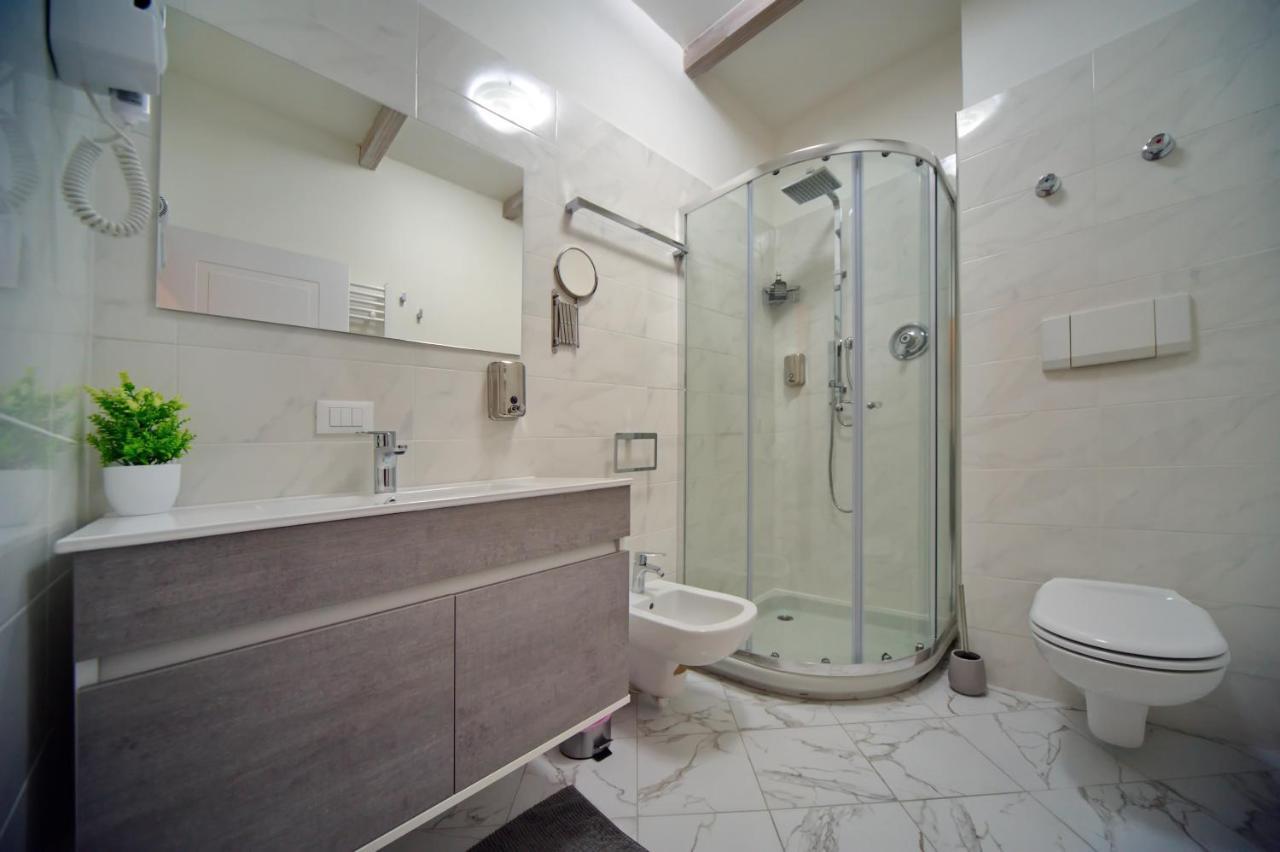 B&B Clesio & Residence Buonconsiglio Apartments เตรนโต ภายนอก รูปภาพ