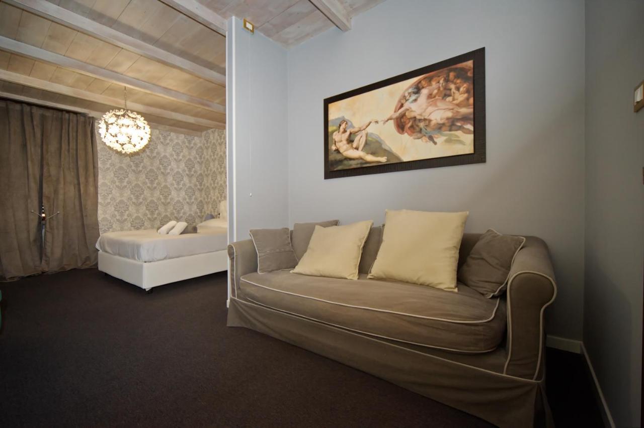 B&B Clesio & Residence Buonconsiglio Apartments เตรนโต ภายนอก รูปภาพ