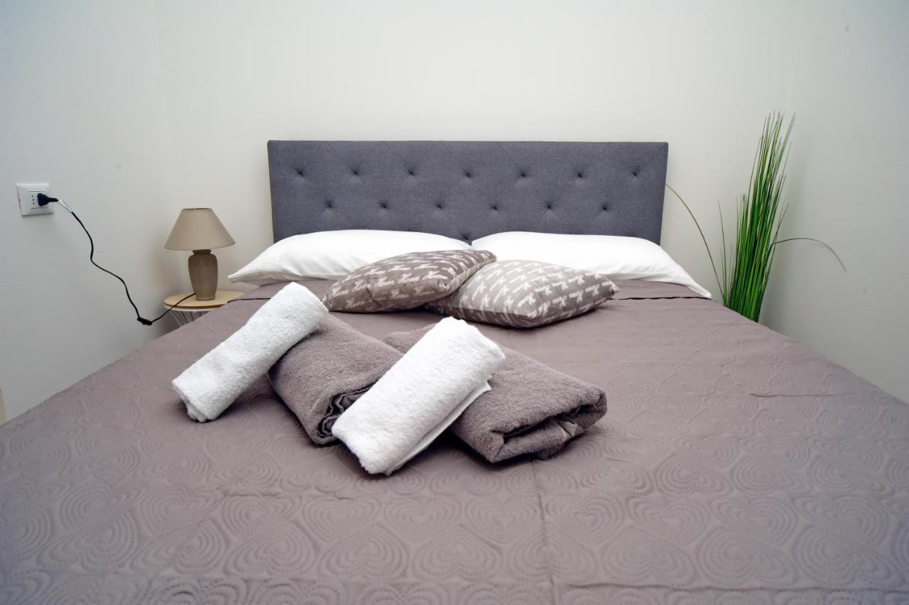 B&B Clesio & Residence Buonconsiglio Apartments เตรนโต ภายนอก รูปภาพ