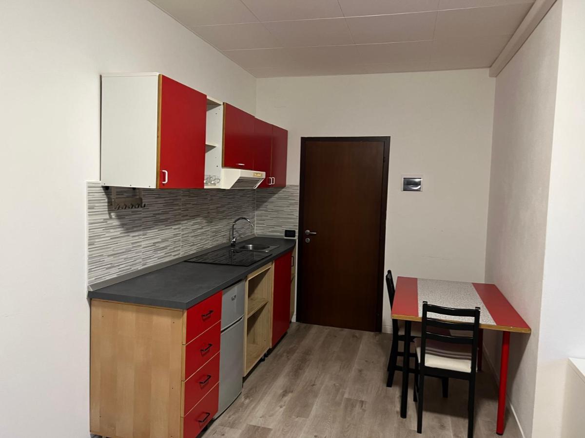 B&B Clesio & Residence Buonconsiglio Apartments เตรนโต ภายนอก รูปภาพ