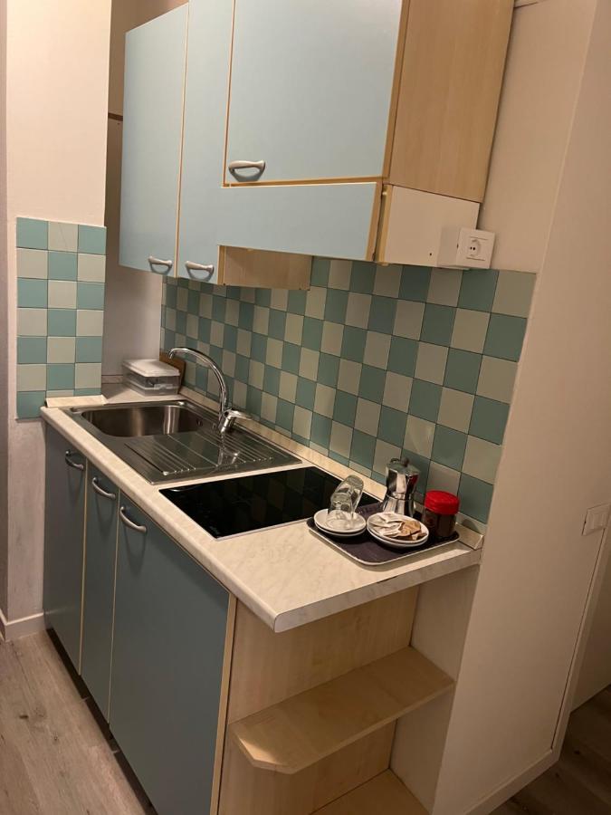 B&B Clesio & Residence Buonconsiglio Apartments เตรนโต ภายนอก รูปภาพ