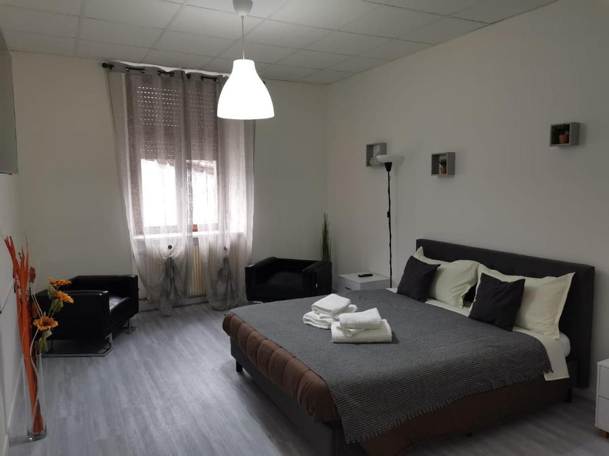 B&B Clesio & Residence Buonconsiglio Apartments เตรนโต ภายนอก รูปภาพ