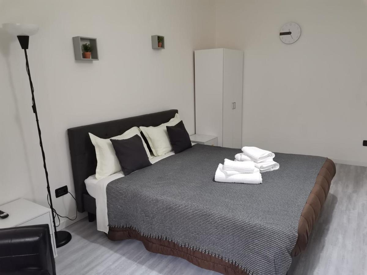 B&B Clesio & Residence Buonconsiglio Apartments เตรนโต ภายนอก รูปภาพ