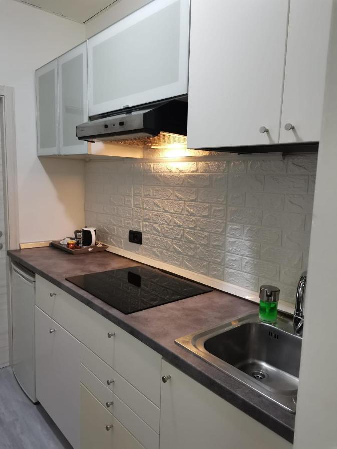 B&B Clesio & Residence Buonconsiglio Apartments เตรนโต ภายนอก รูปภาพ