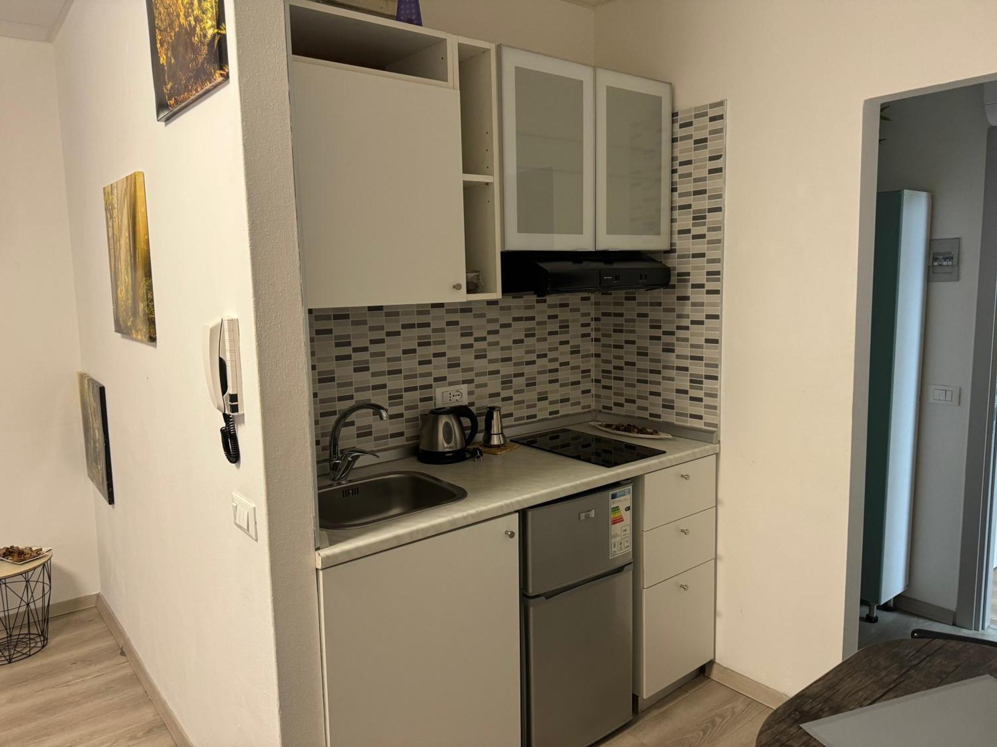 B&B Clesio & Residence Buonconsiglio Apartments เตรนโต ภายนอก รูปภาพ